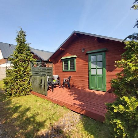 Ferienwohnung Na Wspolnej Sarbinowo Exterior foto