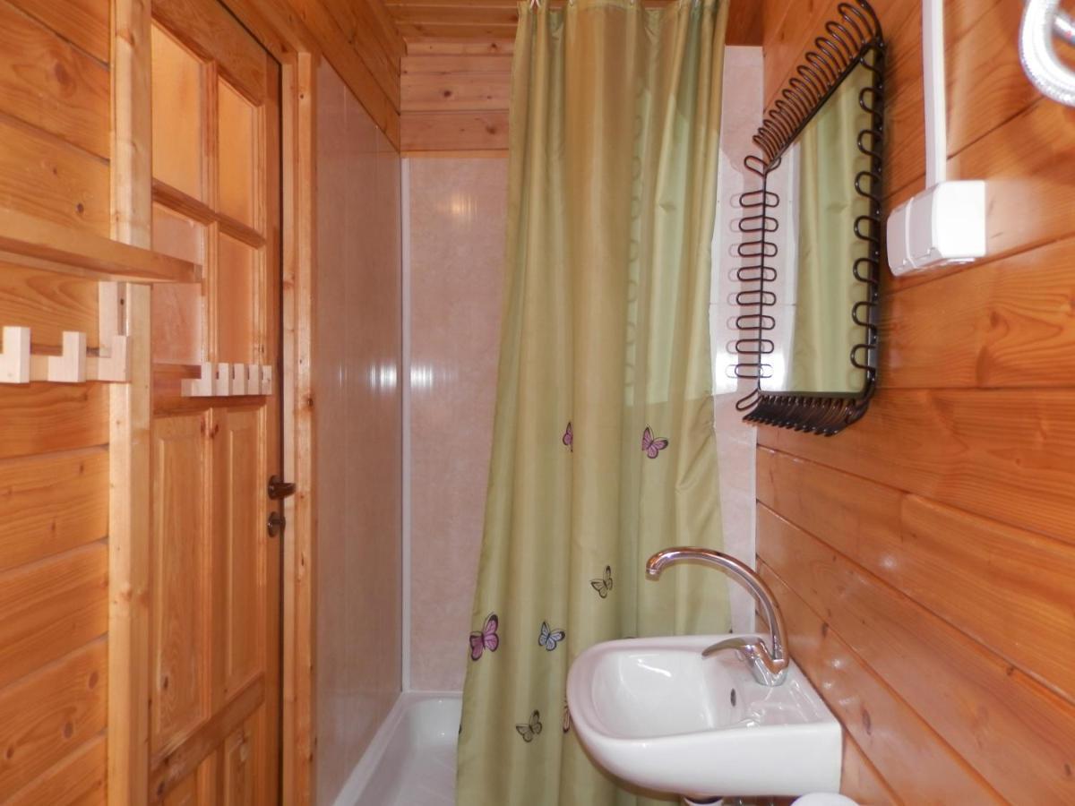 Ferienwohnung Na Wspolnej Sarbinowo Exterior foto