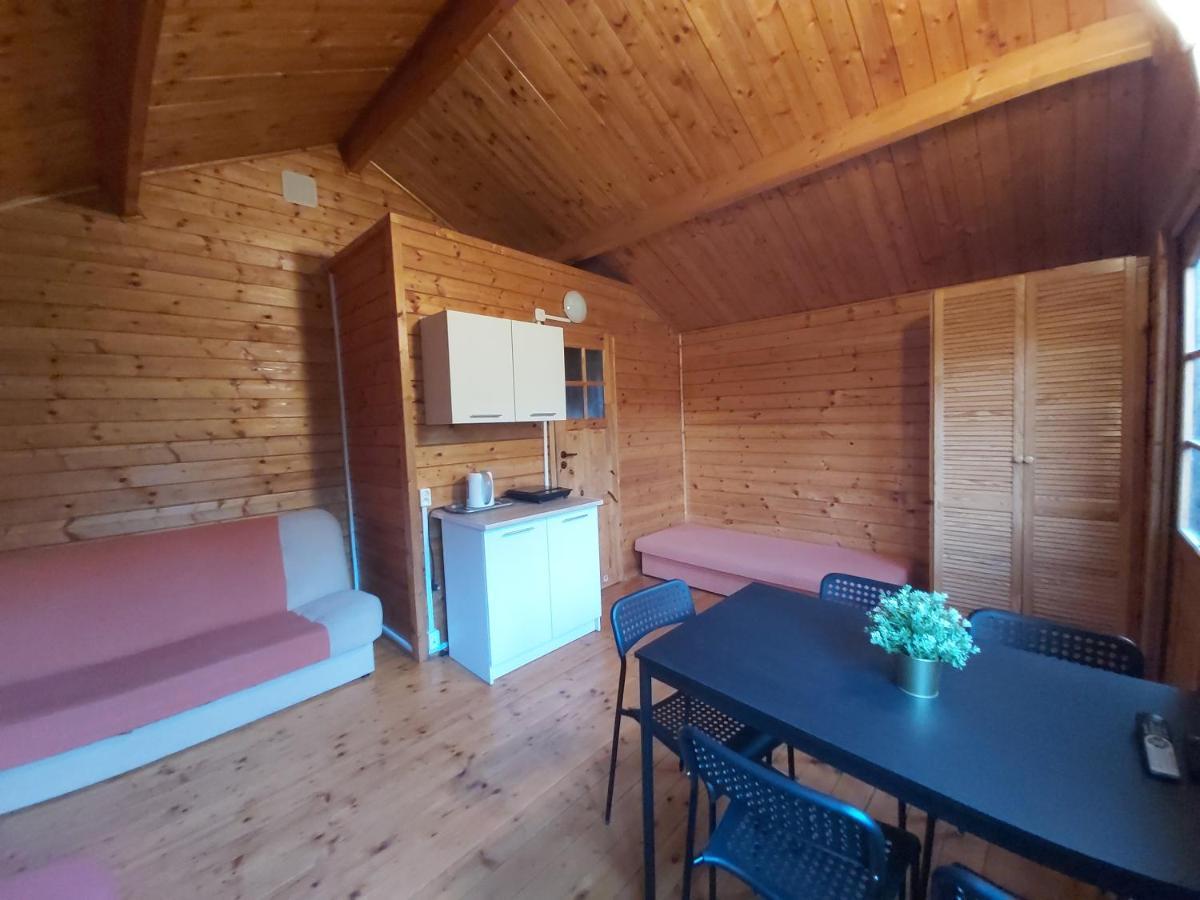 Ferienwohnung Na Wspolnej Sarbinowo Exterior foto