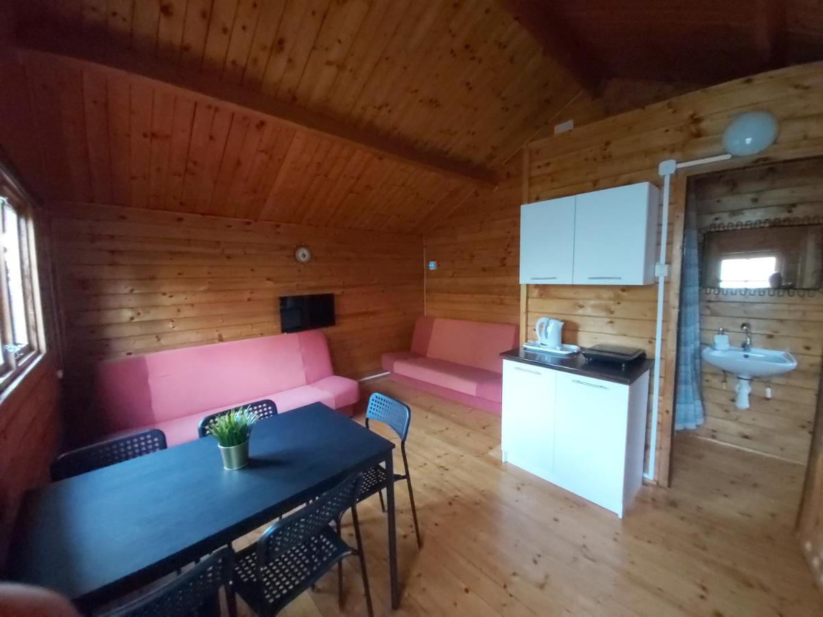 Ferienwohnung Na Wspolnej Sarbinowo Exterior foto