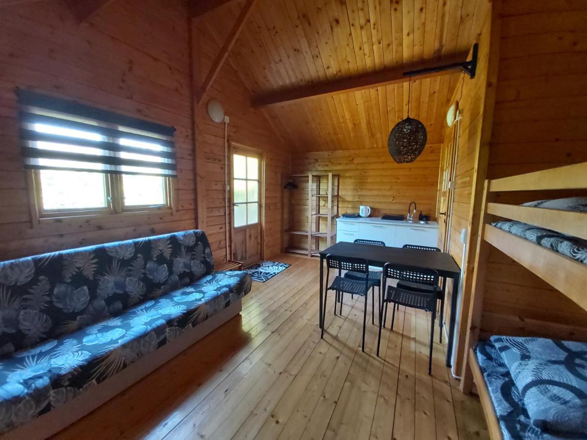 Ferienwohnung Na Wspolnej Sarbinowo Exterior foto