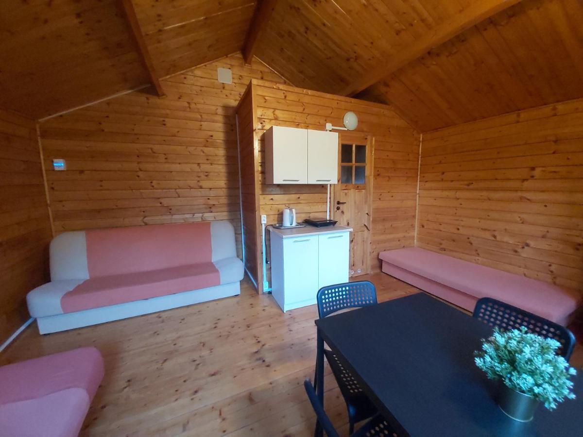 Ferienwohnung Na Wspolnej Sarbinowo Exterior foto