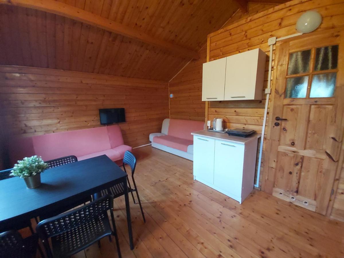 Ferienwohnung Na Wspolnej Sarbinowo Exterior foto