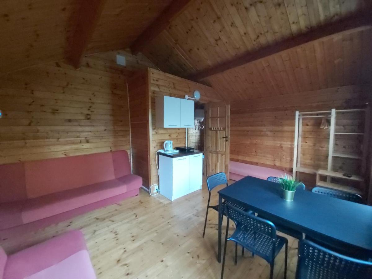 Ferienwohnung Na Wspolnej Sarbinowo Exterior foto