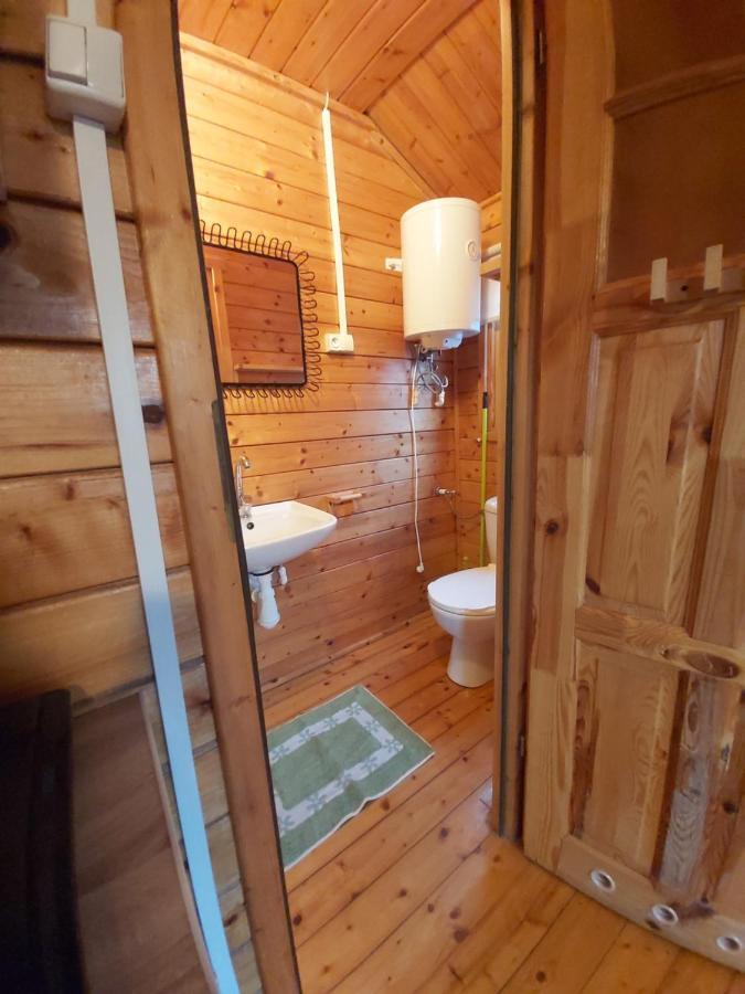 Ferienwohnung Na Wspolnej Sarbinowo Exterior foto
