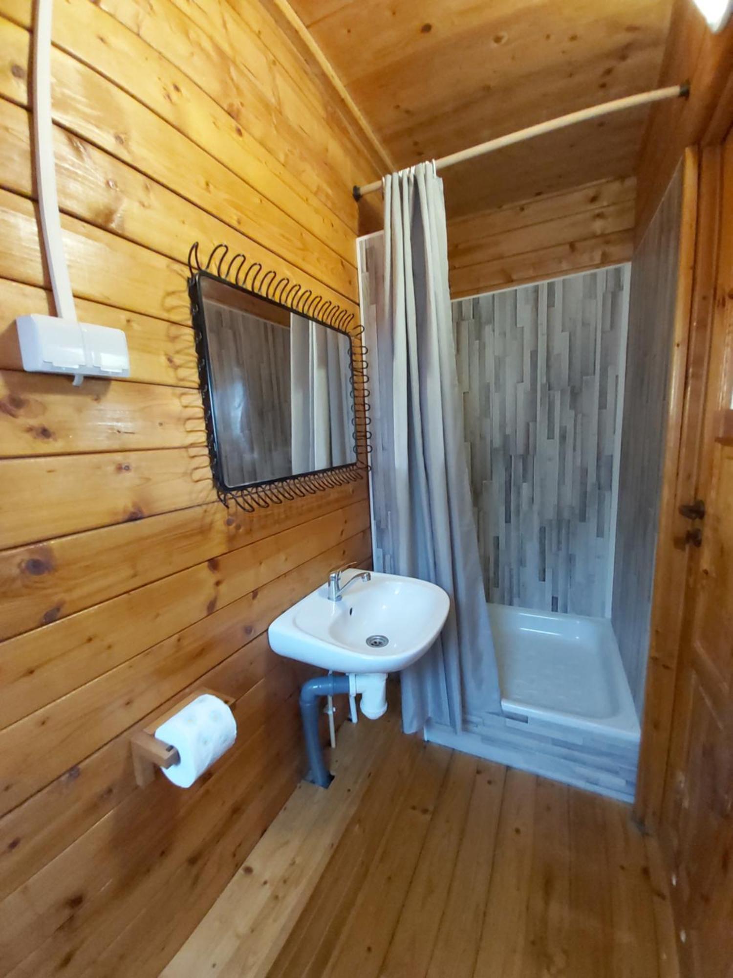 Ferienwohnung Na Wspolnej Sarbinowo Exterior foto