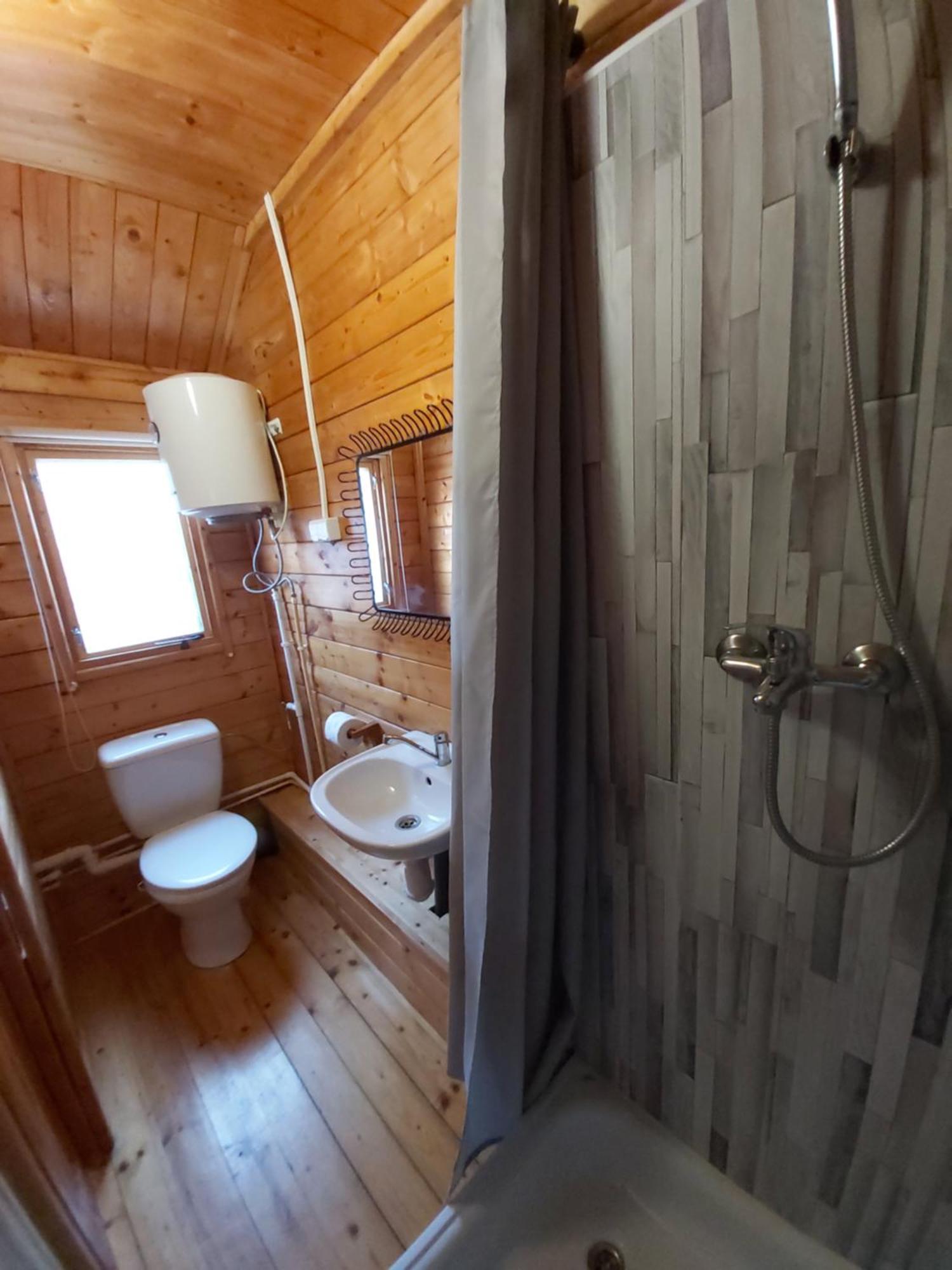 Ferienwohnung Na Wspolnej Sarbinowo Exterior foto